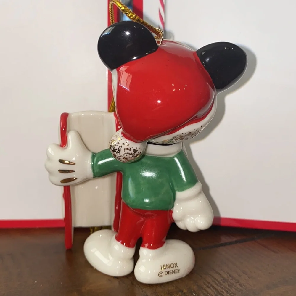 Mickey Mouse Disney ornament